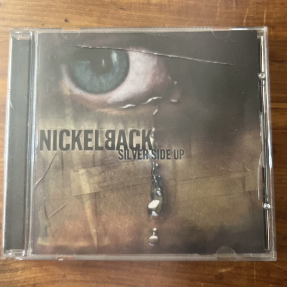 Silver Side Up by Nickelback (CD, 2001)